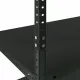 Стеллаж металлический  "ГРАФИТ MS KD-180/40-5", лофт, 1800х1000х400 мм, 5 полок, 291269, S240BR144593. Фото товара с разных ракурсов.