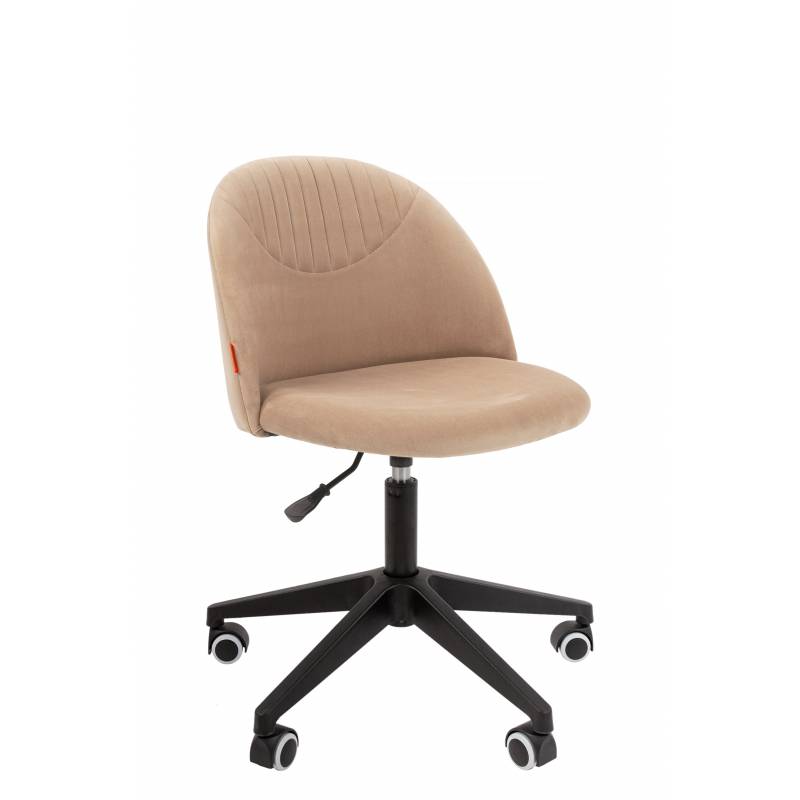 Кресло Chairman Home 119 Россия ткань Т-6 бежевый, пластик главное фото