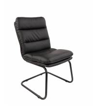 Офисное кресло Chairman 919V экопремиум черный